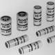 1991: The first commercial lithium-ion batteries.